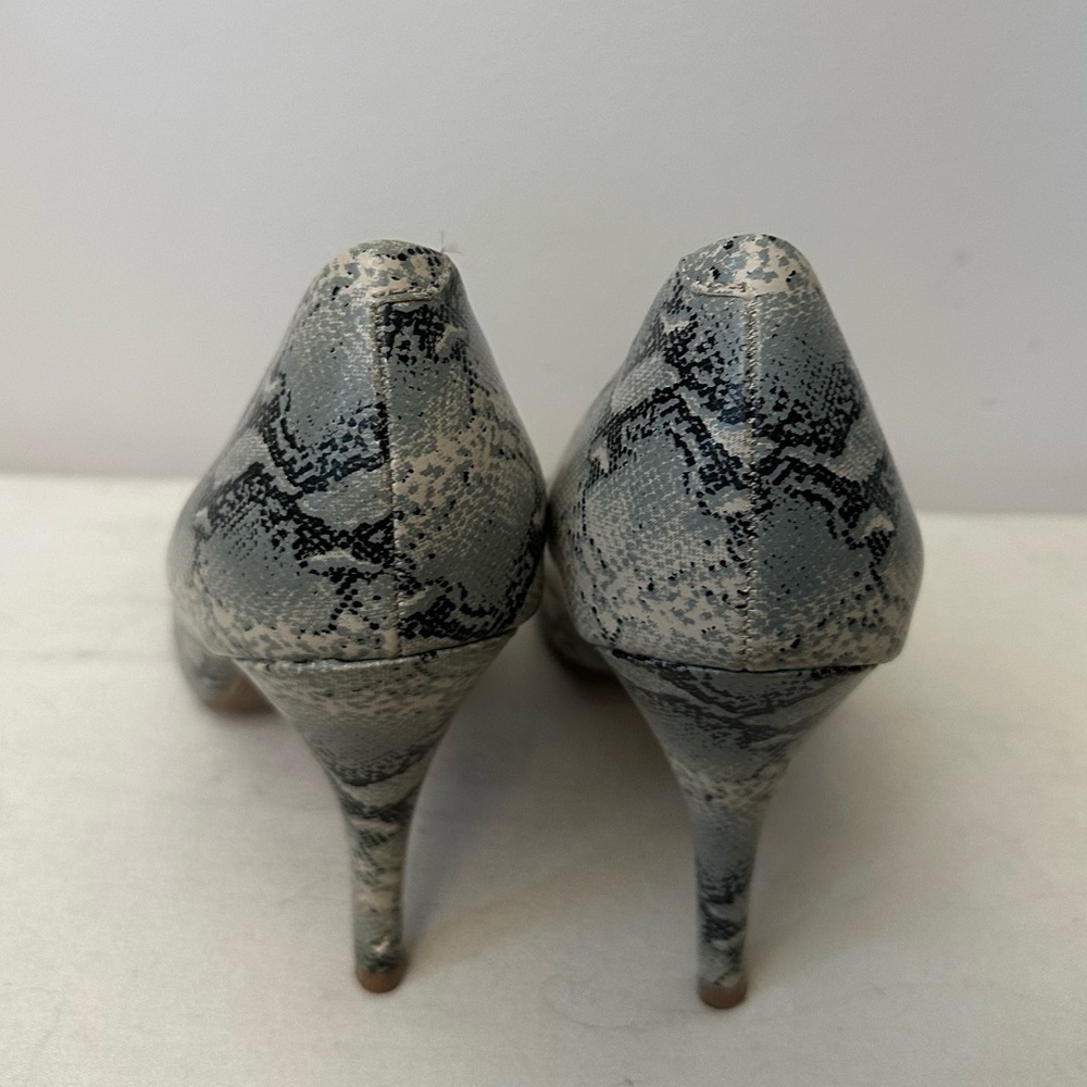 Mossimo snakeskin pumps - Picture 2 of 4